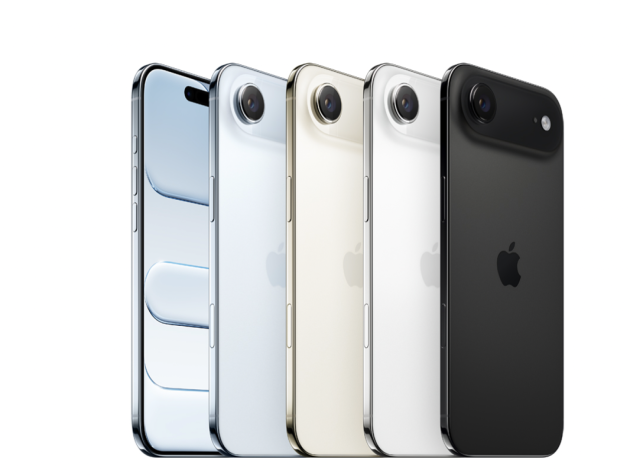 Trên tay iPhone Air, ngoại hình có gì khác biệt so với iPhone 16 Plus?